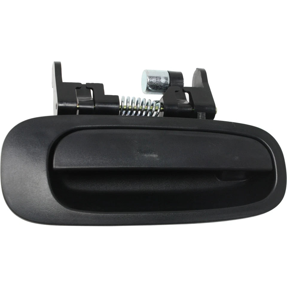 Right Side Rear door handle outer 1998 - 2002 TOYOTA COROLLA TO1521121 6923002030