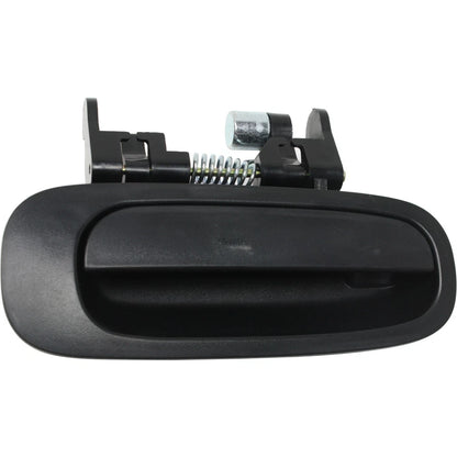 Right Side Rear door handle outer 1998 - 2002 TOYOTA COROLLA  TO1521121 6923002030