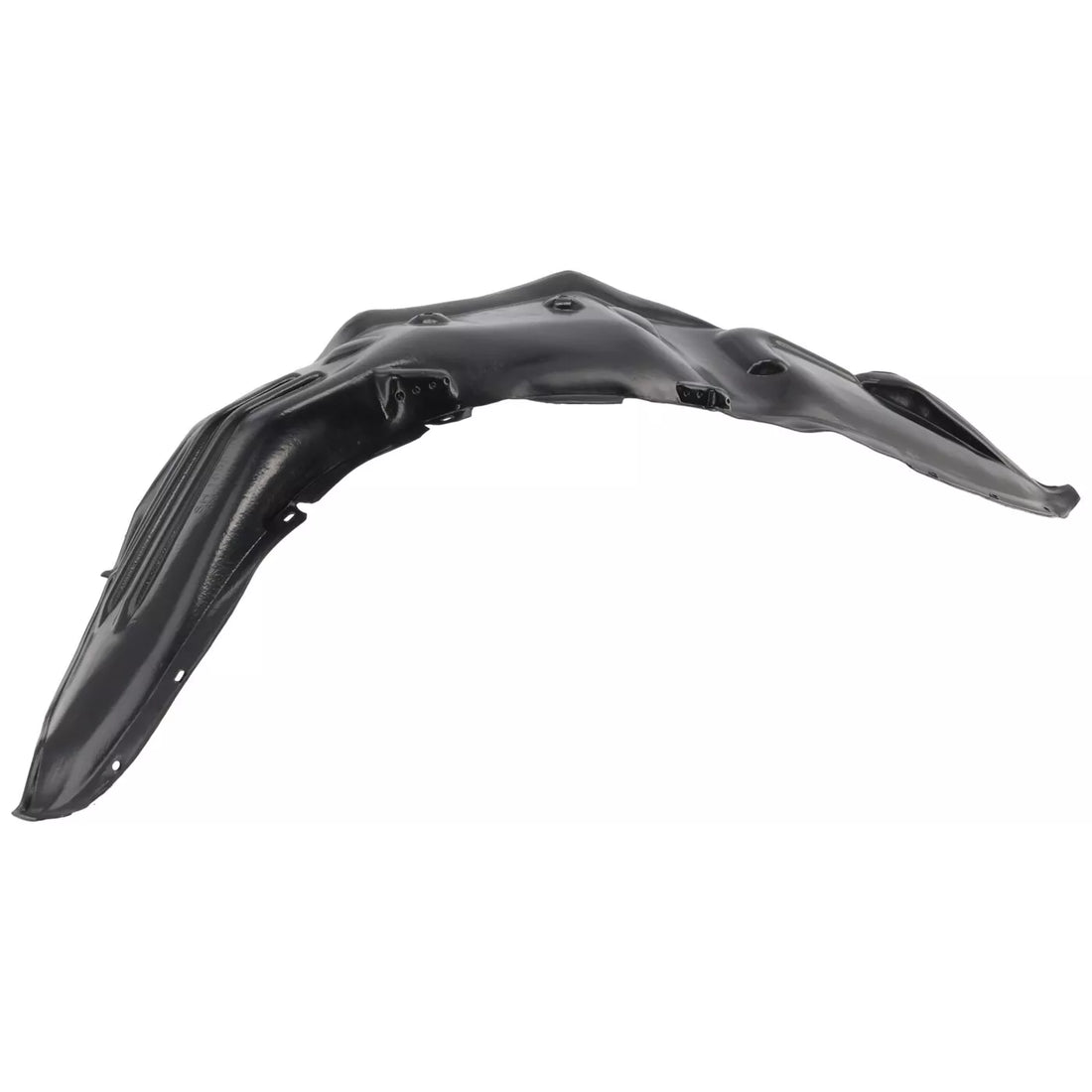 Left Side Rear fender liner 2005 - 2015 TOYOTA TACOMA TO1762103 6563804050