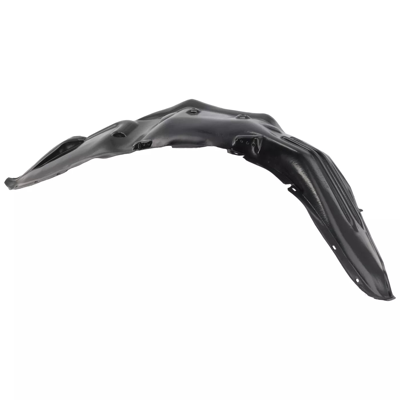 Right Side Rear fender liner 2005 - 2015 TOYOTA TACOMA  TO1763103 6563704050