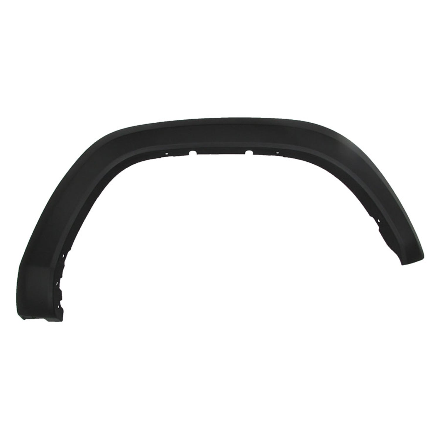 Right Side Rear wheel opening molding 2016 - 2023 TOYOTA TACOMA CAPA TO1791111C 7587304090