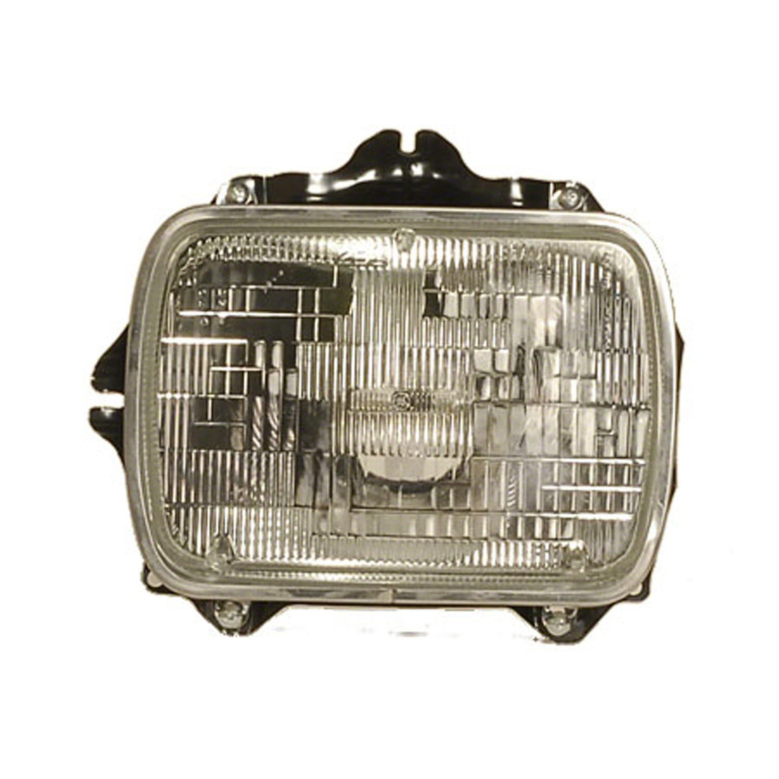 Left Side Headlamp assy sealed beam 1987 - 1991 TOYOTA 4RUNNER  TO2500112 8115089150