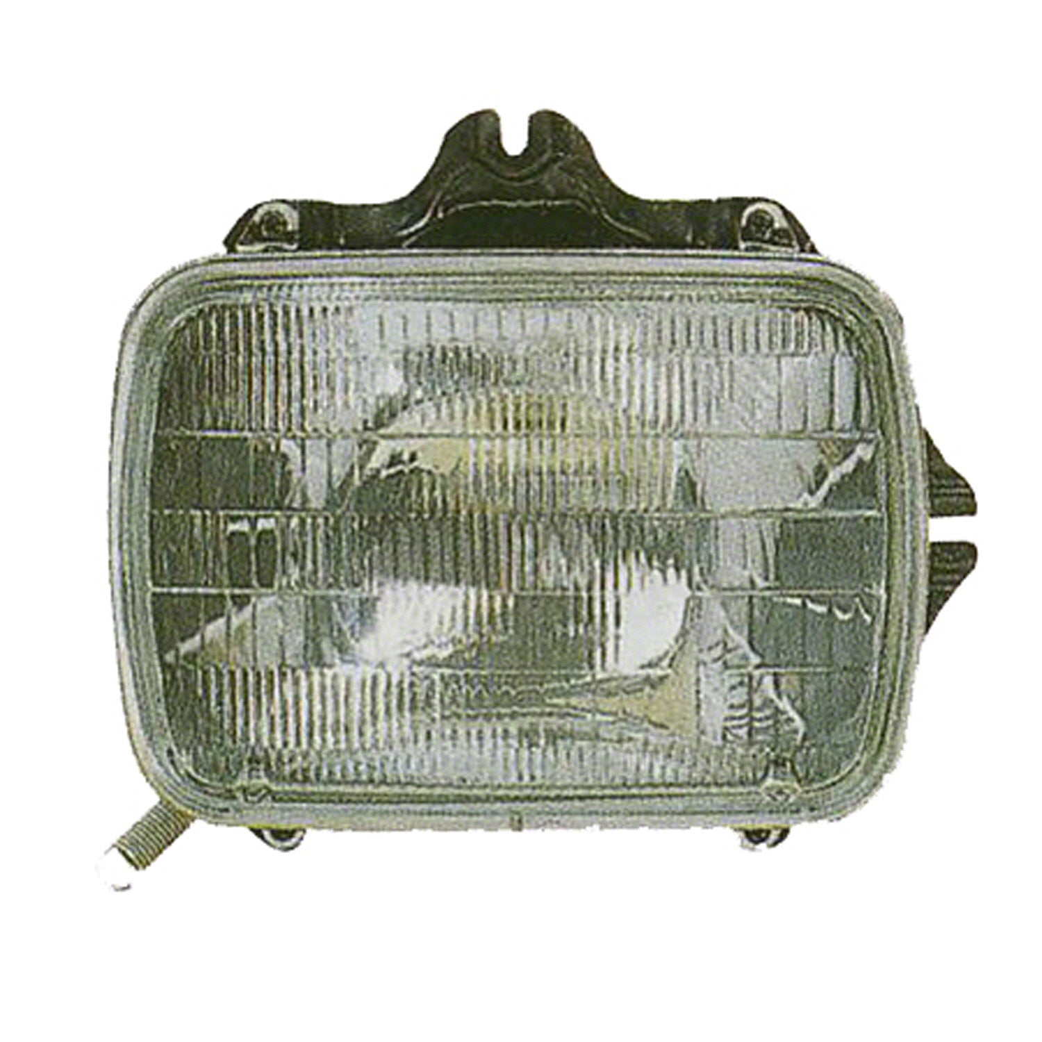 Right Side Headlamp assy sealed beam 1984 - 1986 TOYOTA 4RUNNER  TO2501115 8111080375