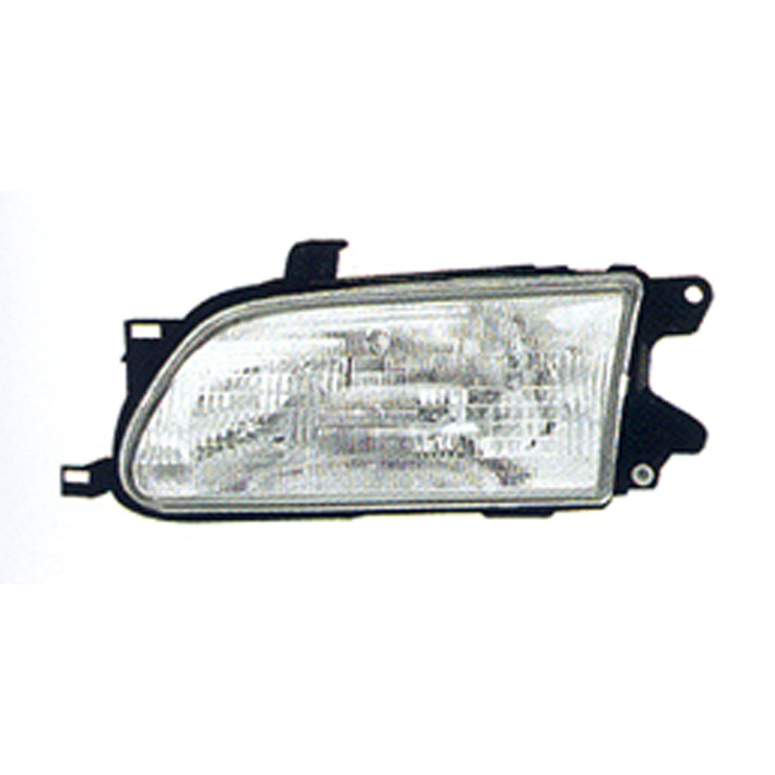 Left Side Headlamp assy composite 1995 - 1996 TOYOTA TERCEL  TO2502111 8115016550