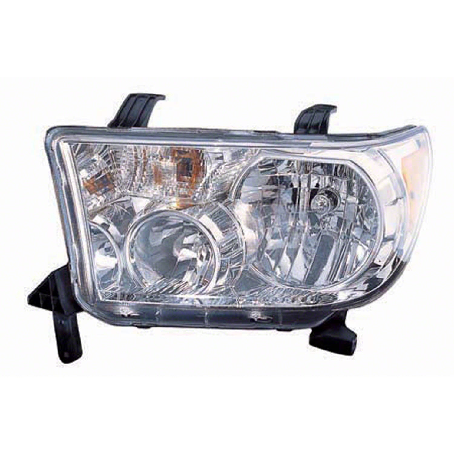 Left Side Headlamp assy composite 2009 - 2013 TOYOTA TUNDRA  TO2502194 811500C070