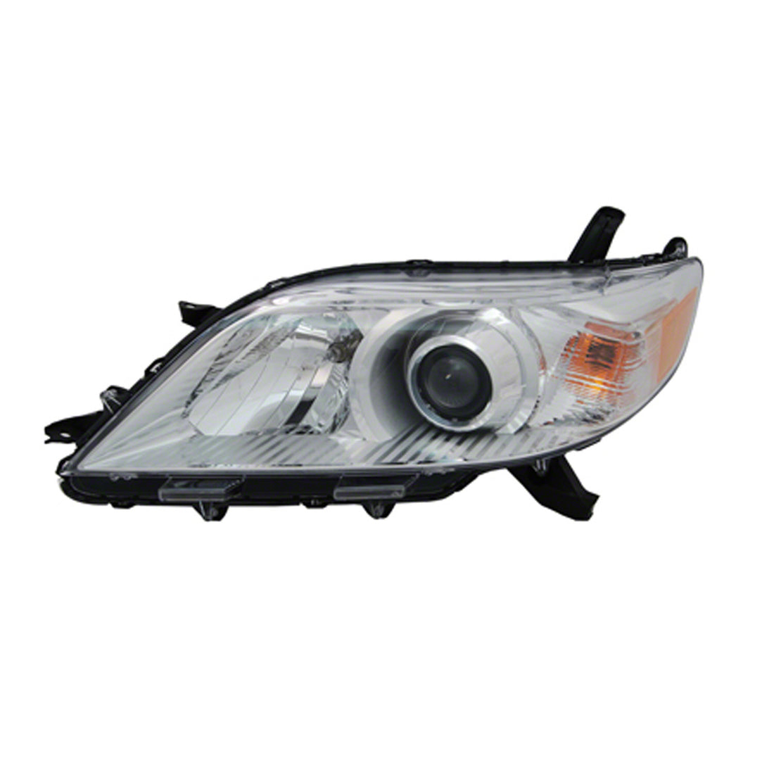 Left Side Headlamp assy composite 2011 - 2020 TOYOTA SIENNA  TO2502199C 8115008032