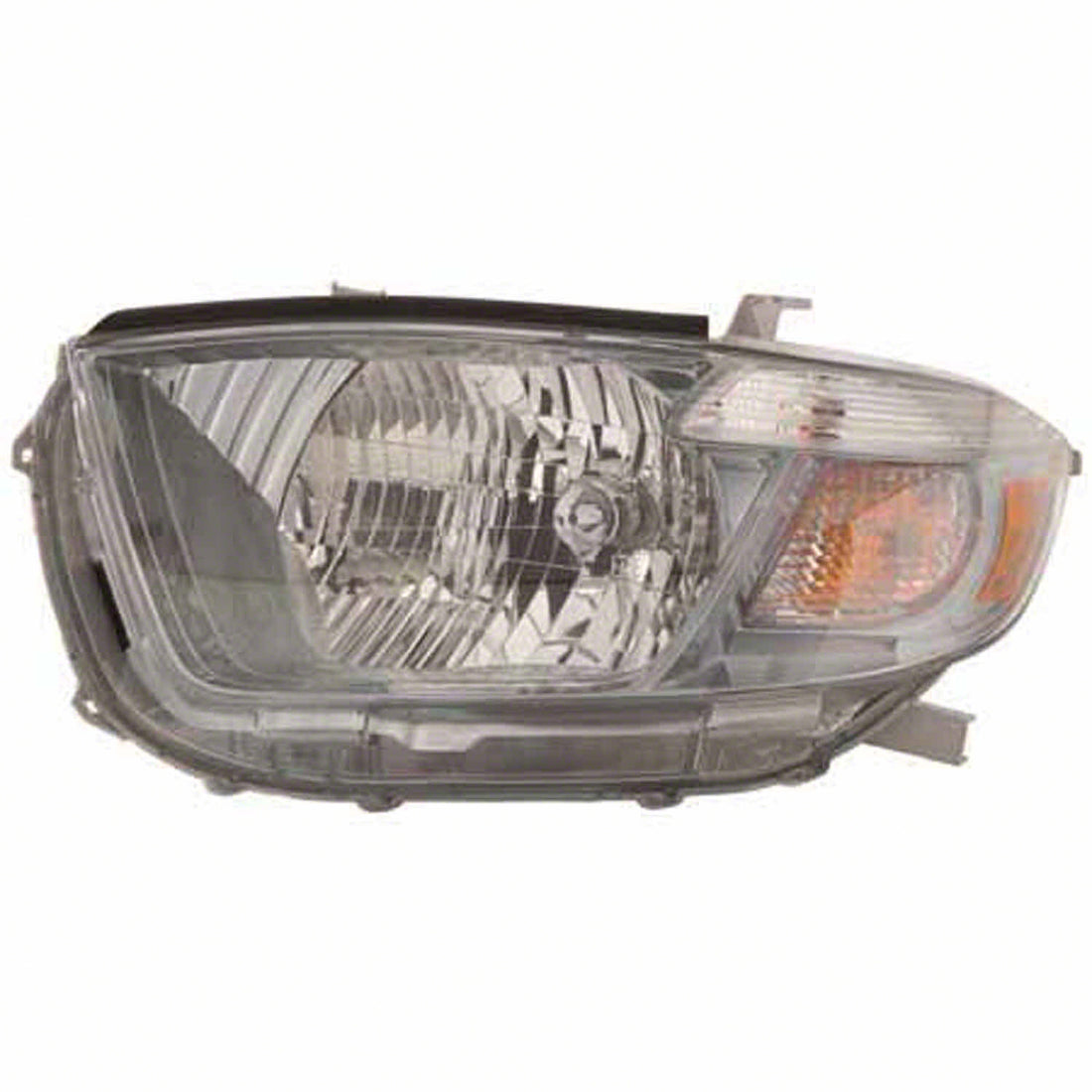 Left Side Headlamp assy composite 2010 - 2010 TOYOTA HIGHLANDER  TO2502202 811500E120