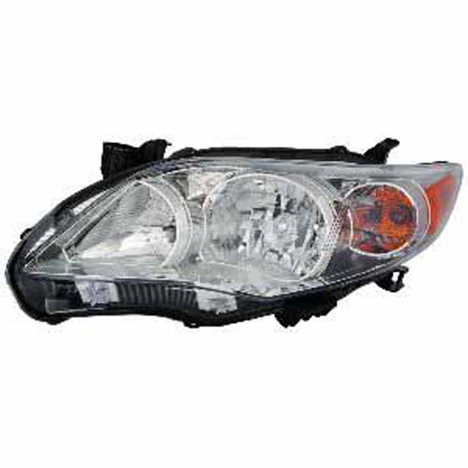 Left Side Headlamp assy composite 2011 - 2013 TOYOTA COROLLA  TO2502203C 8115002B50