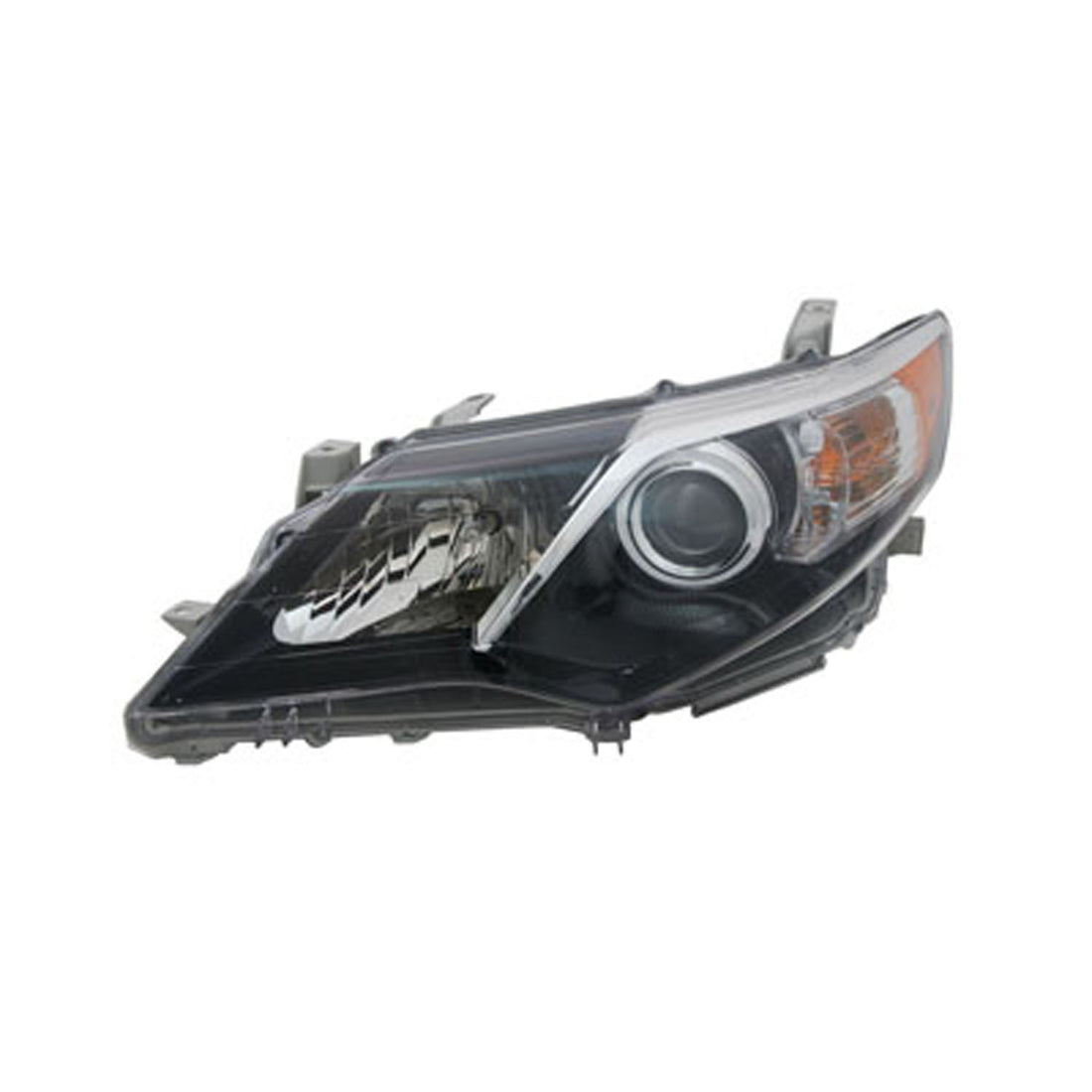 Left Side Headlamp assy composite 2012 - 2014 TOYOTA CAMRY  TO2502212C 8115006800