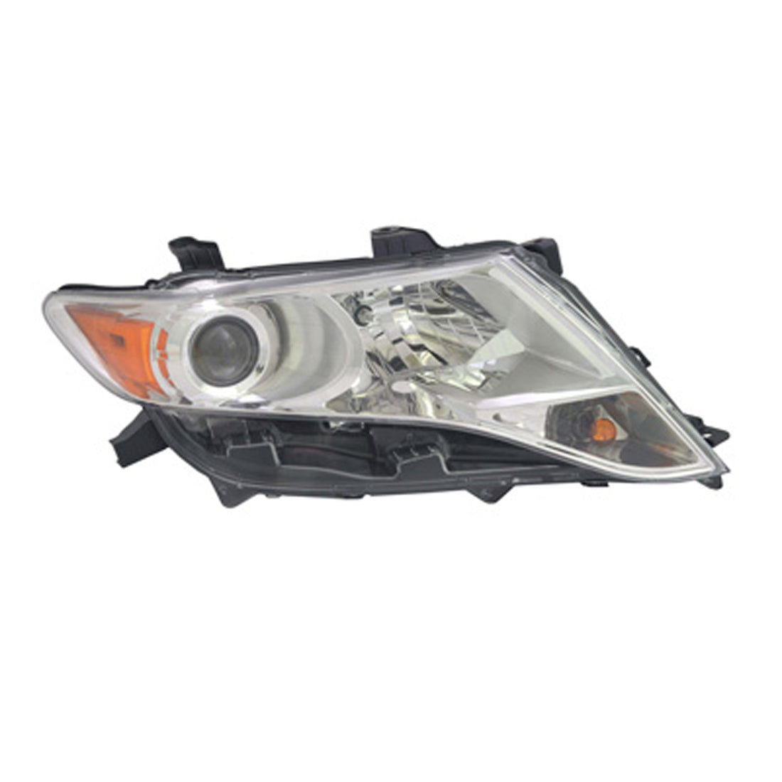 Right Side Headlamp assy composite 2009 - 2012 TOYOTA VENZA  TO2503192 811100T010