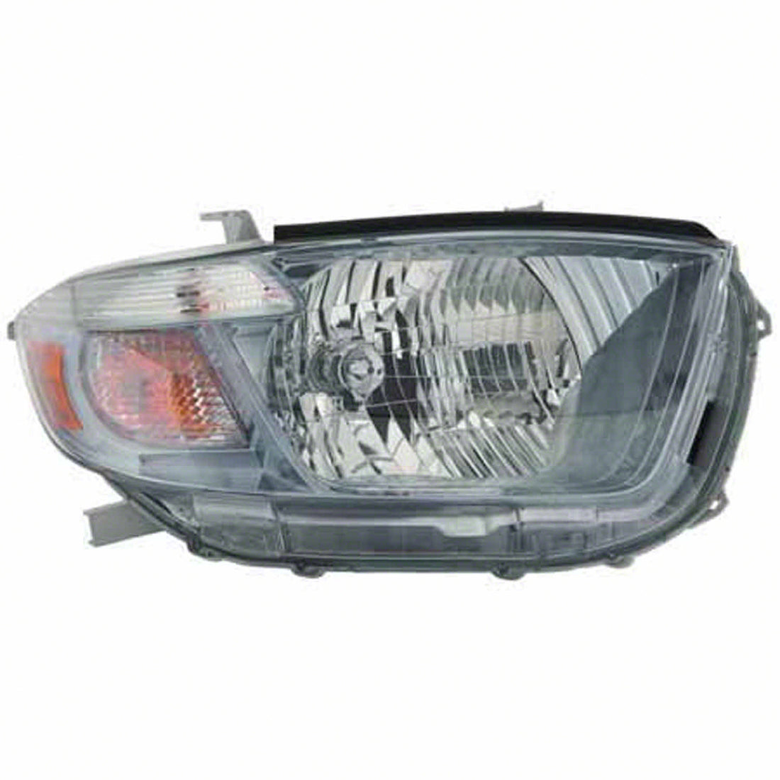 Right Side Headlamp assy composite 2010 - 2010 TOYOTA HIGHLANDER  TO2503202 811100E100