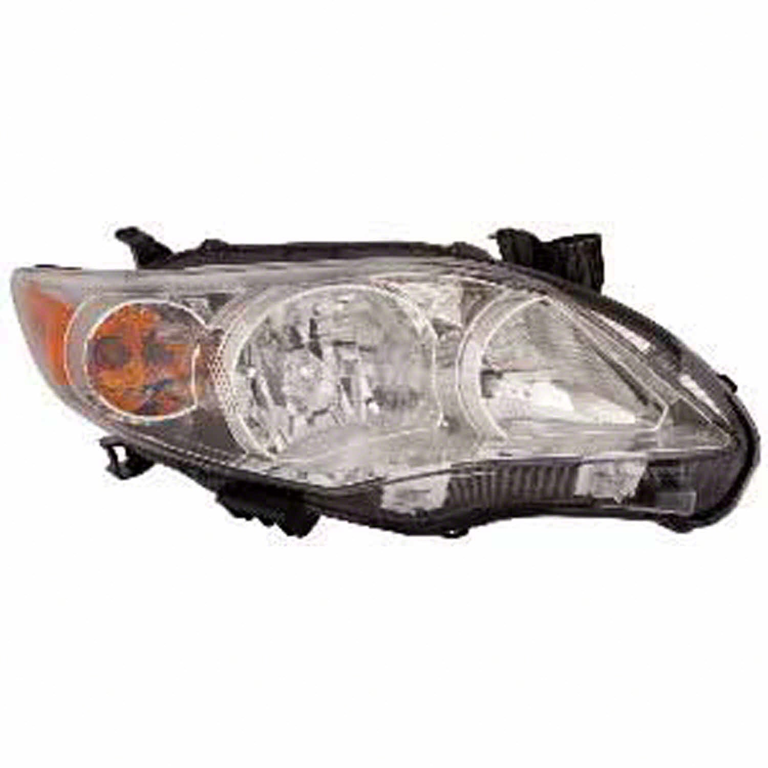 Right Side Headlamp assy composite 2011 - 2013 TOYOTA COROLLA  TO2503203C 8111002B50