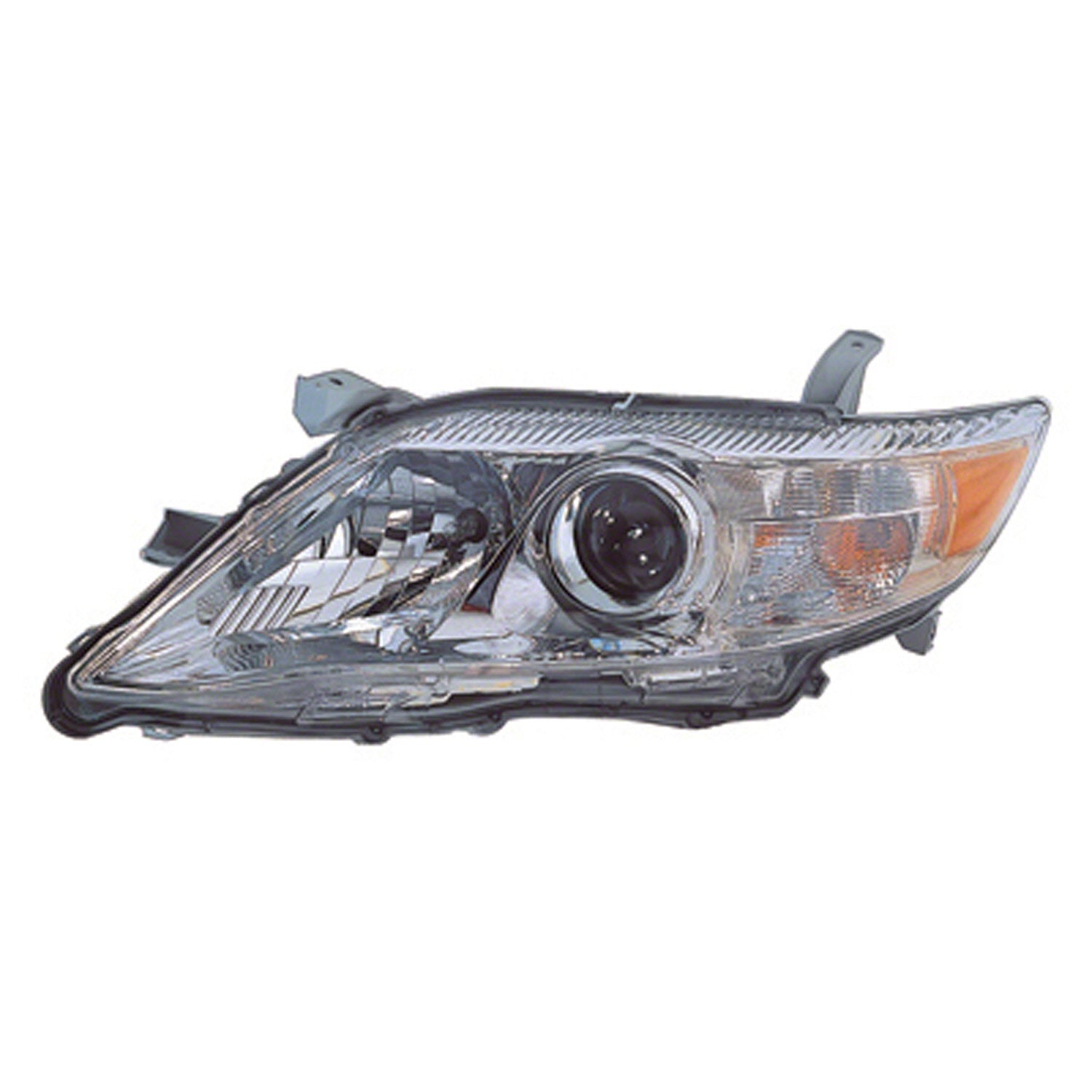 Left Side Headlamp lens/housing 2010 - 2011 TOYOTA CAMRY  TO2518125 8117033700