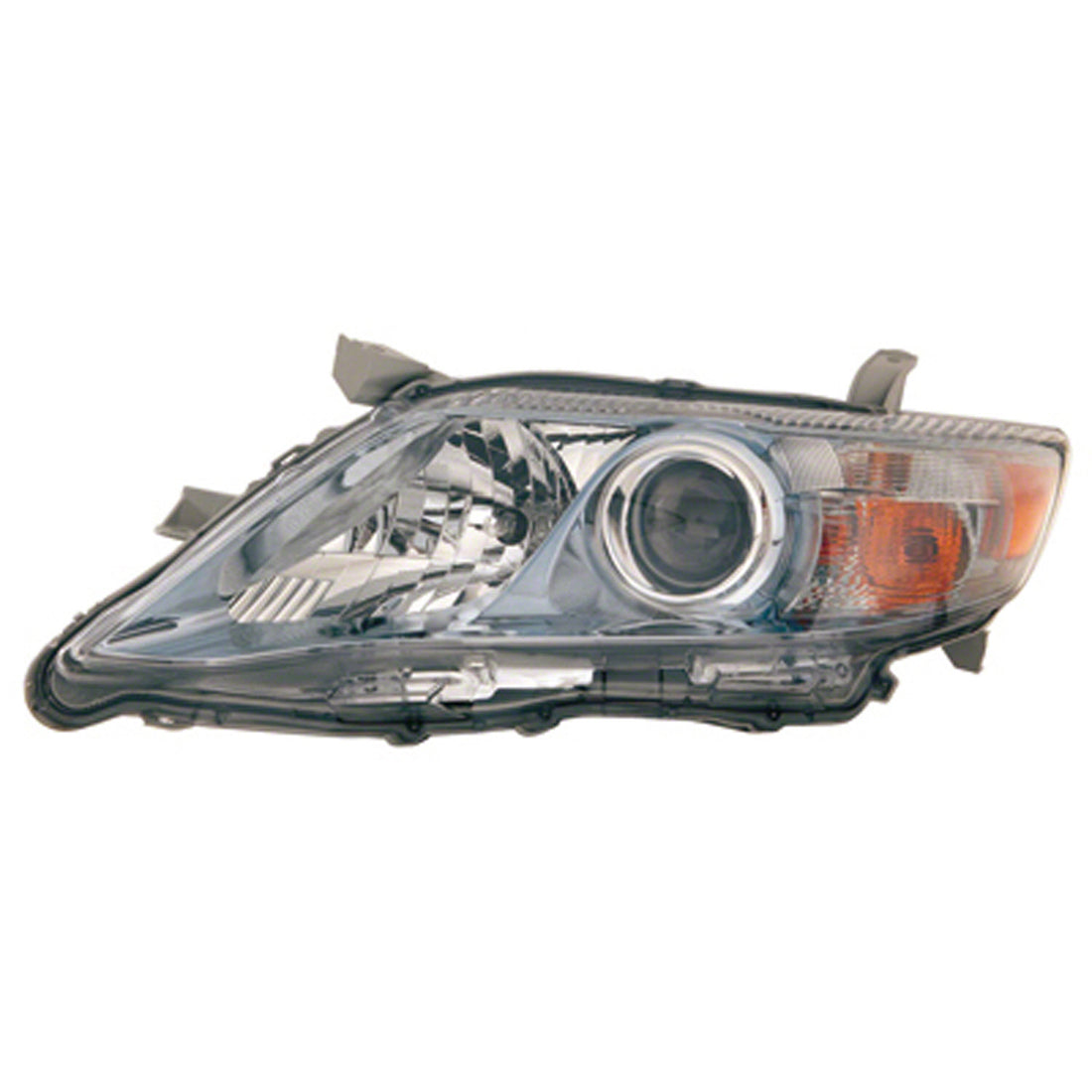 Left Side Headlamp lens/housing 2010 - 2011 TOYOTA CAMRY  TO2518126 8117033710