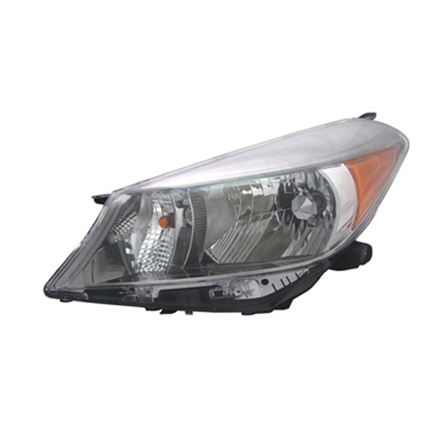 Left Side Headlamp lens/housing 2012 - 2014 TOYOTA YARIS  TO2518133 8117052E20