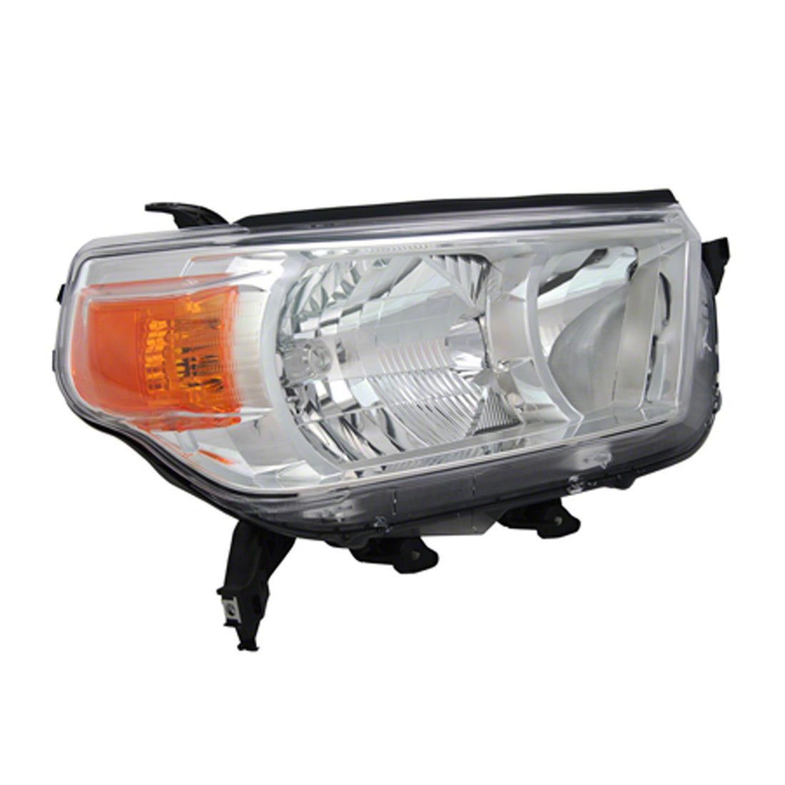 Right Side Headlamp lens/housing 2010 - 2013 TOYOTA 4RUNNER  TO2519127C 8113035520