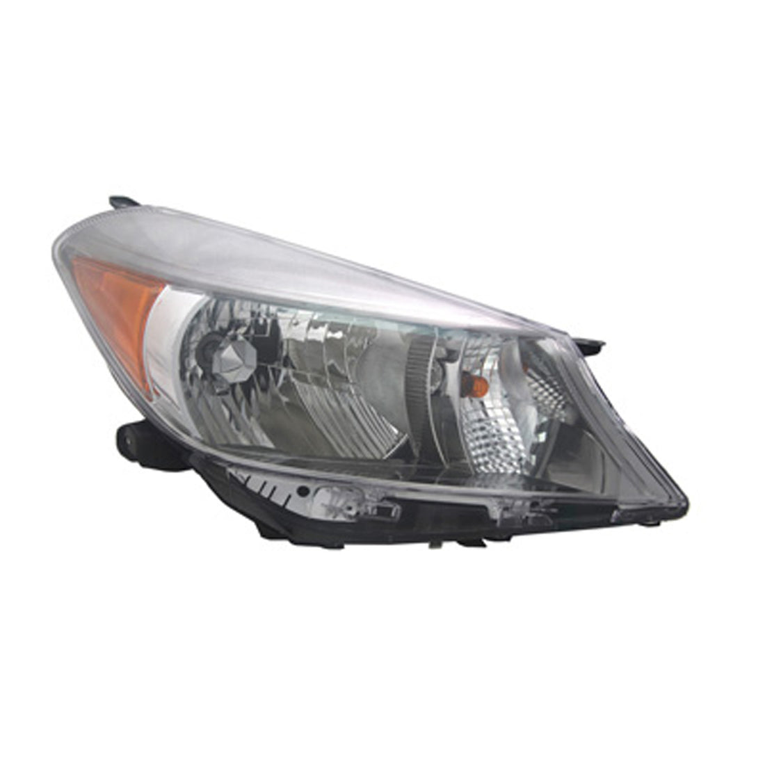 Right Side Headlamp lens/housing 2012 - 2014 TOYOTA YARIS  TO2519133 8113052E20