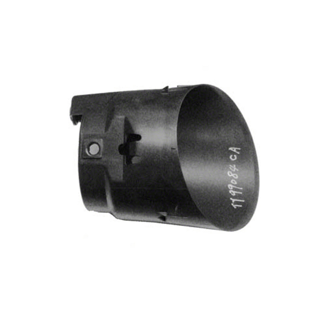 Left Side Fog lamp housing 2007 - 2013 TOYOTA TUNDRA  TO2600101 521260C030