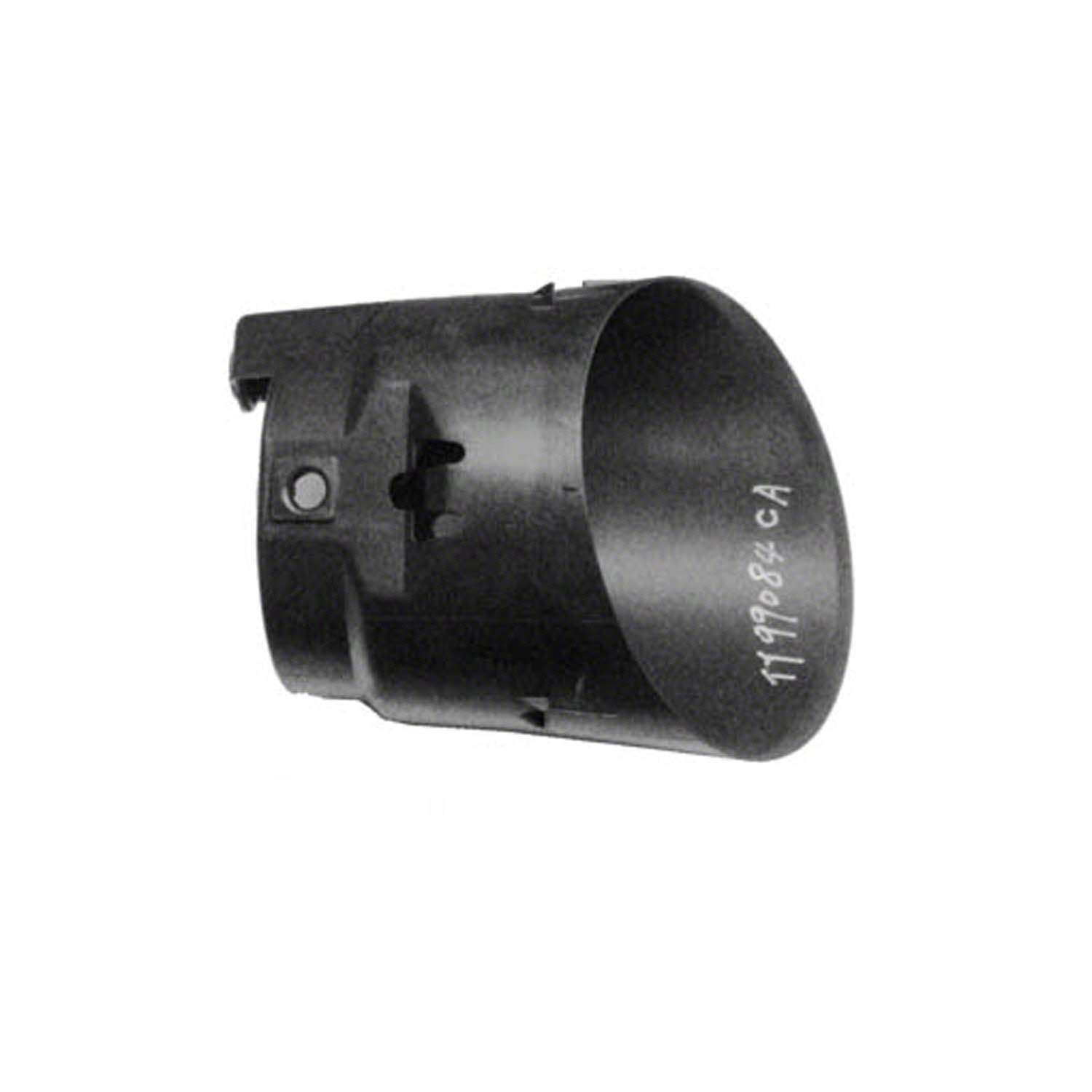 Left Side Fog lamp housing 2007 - 2013 TOYOTA TUNDRA  TO2600101 521260C030