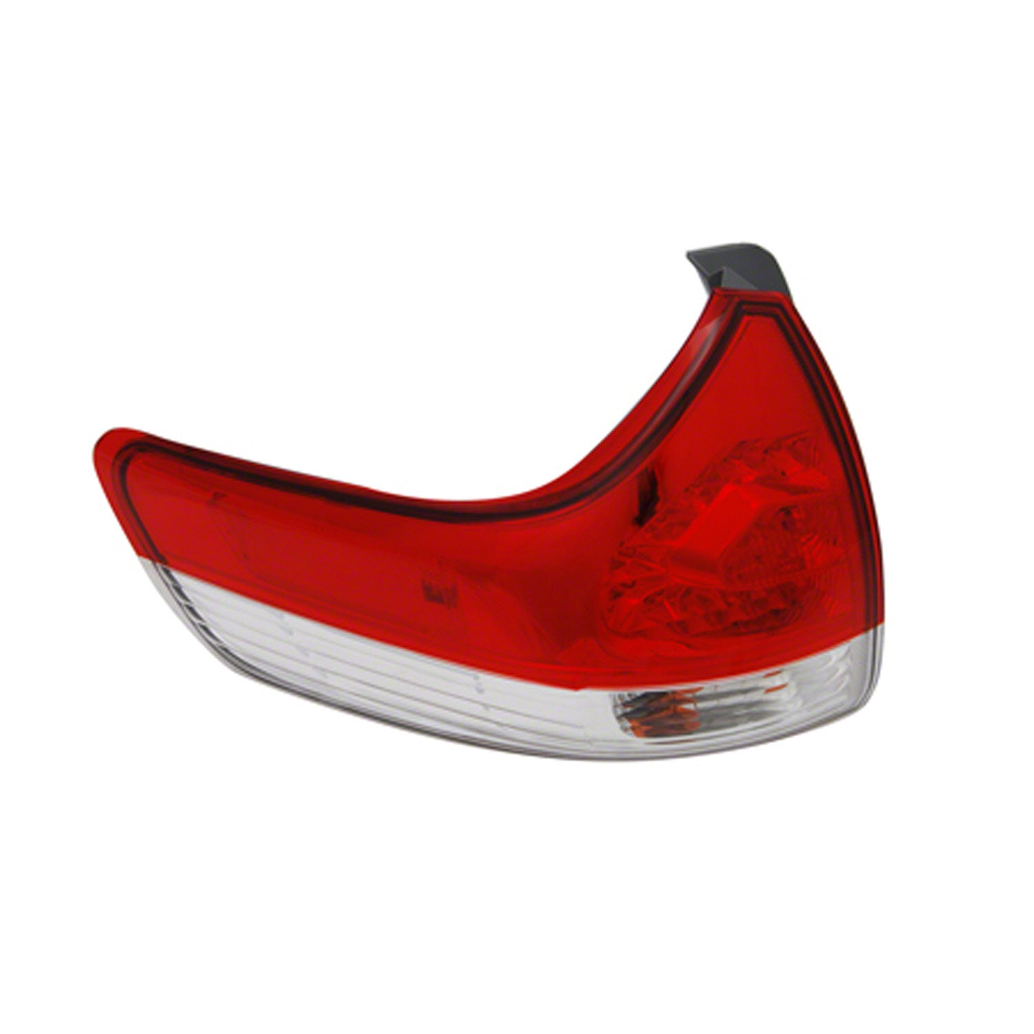 Left Side Taillamp assy outer 2011 - 2014 TOYOTA SIENNA ORIGINAL TO2804107OE 8156008030