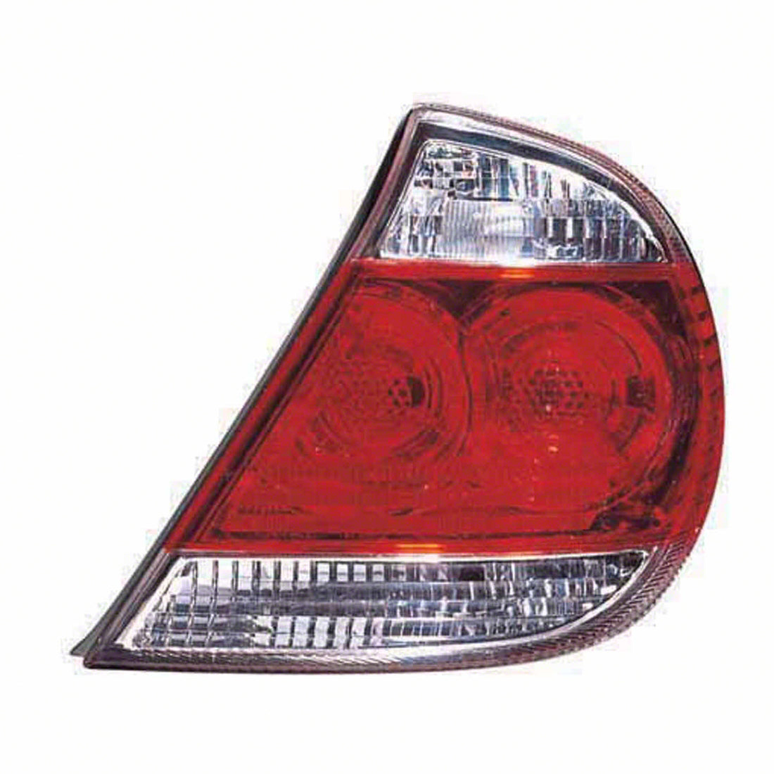 Left Side Taillamp lens/housing 2005 - 2006 TOYOTA CAMRY  TO2818134 8156133380