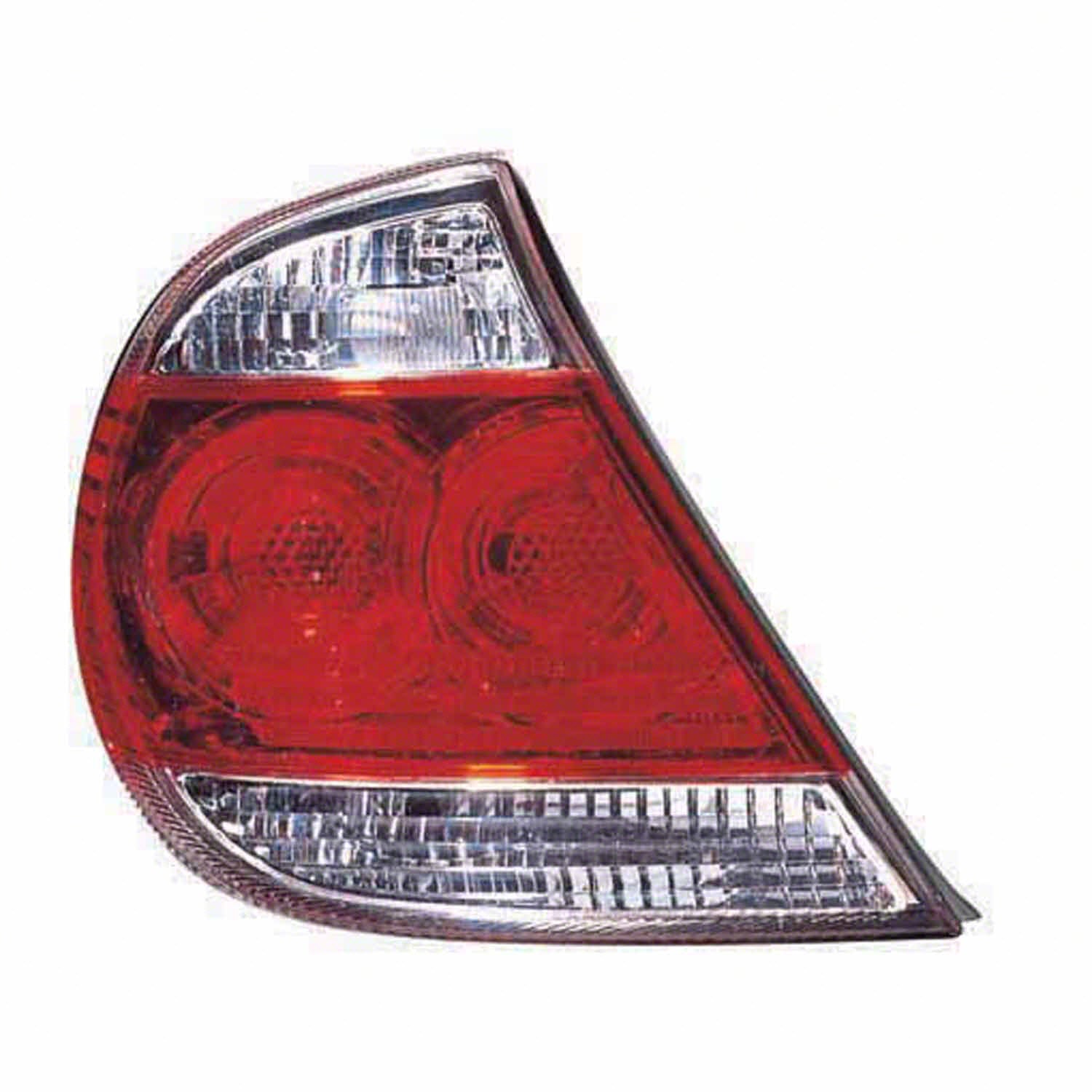 Right Side Taillamp lens/housing 2005 - 2006 TOYOTA CAMRY  TO2819134 8155133410