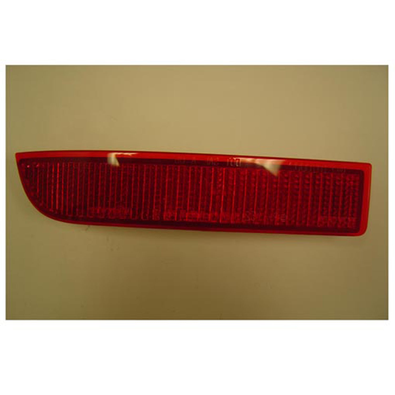 Left Side Rear reflector 2008 - 2014 SCION xD  TO2830102 8192013022
