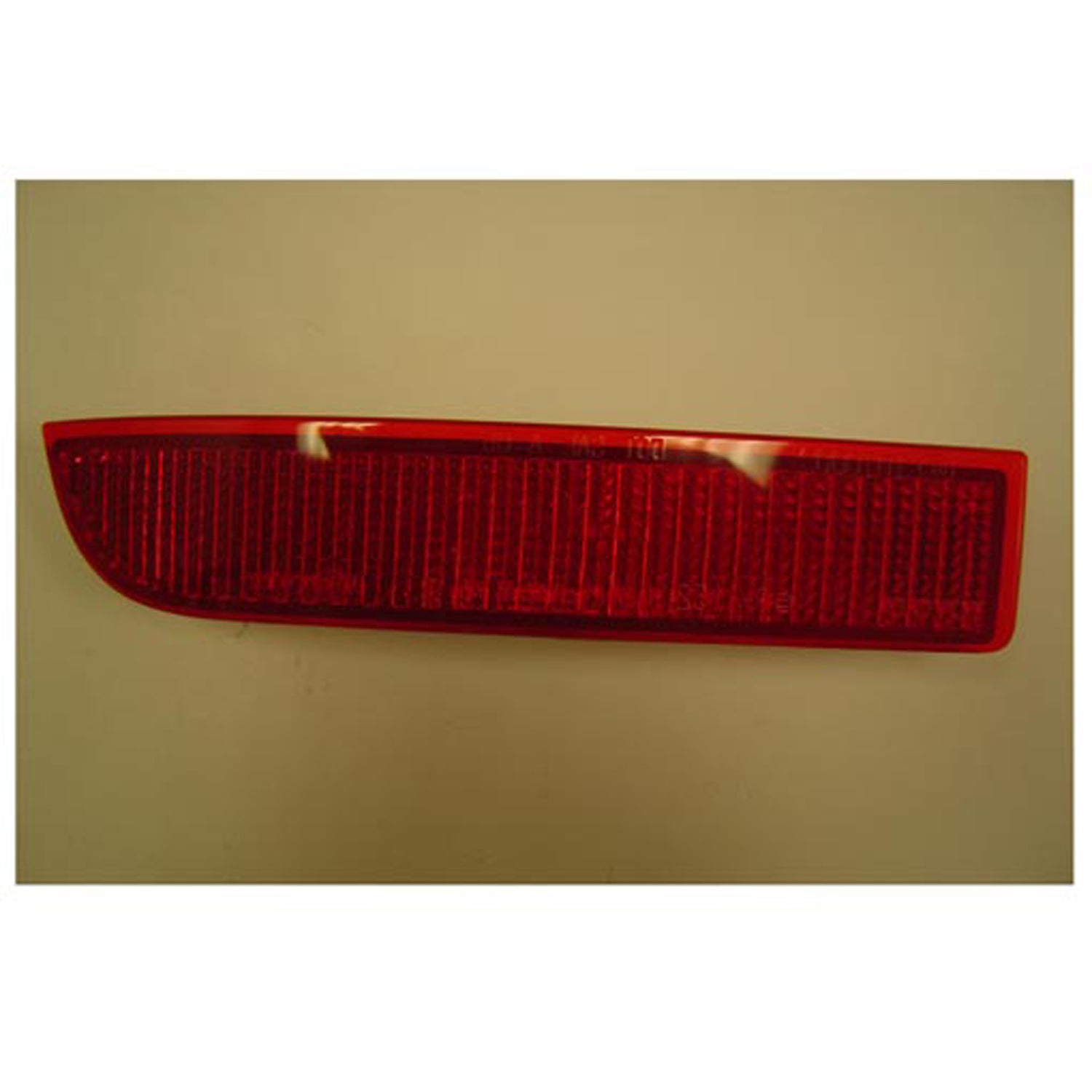 Left Side Rear reflector 2008 - 2014 SCION xD  TO2830102C 8192013022