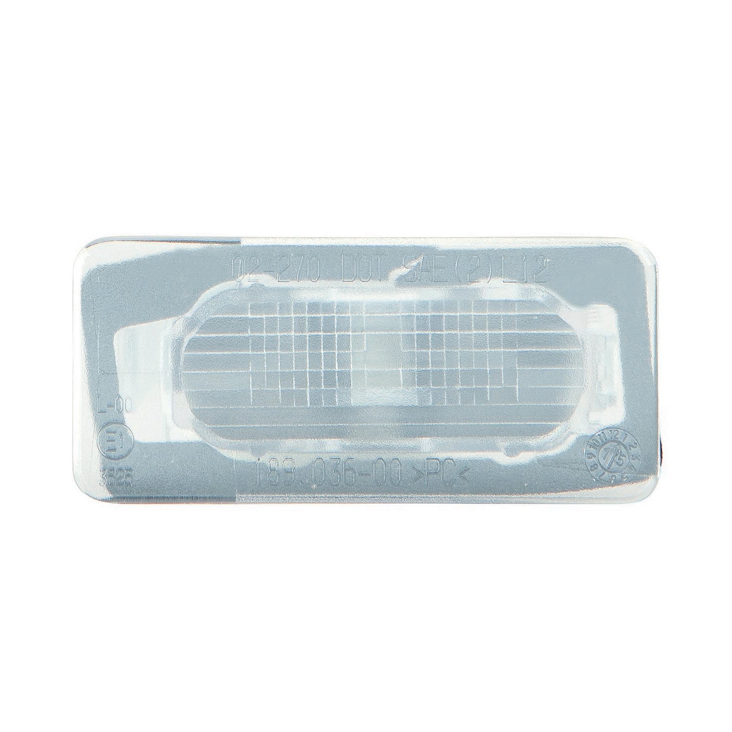 License lamp assy 2014 - 2019 TOYOTA COROLLA  TO2870104C 8127002250