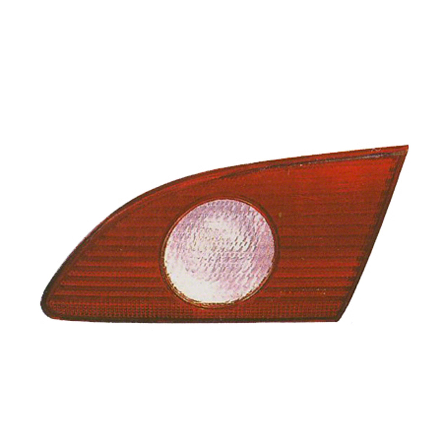 Left Side Back up lamp assy 2001 - 2002 TOYOTA COROLLA  TO2882105 8168002020