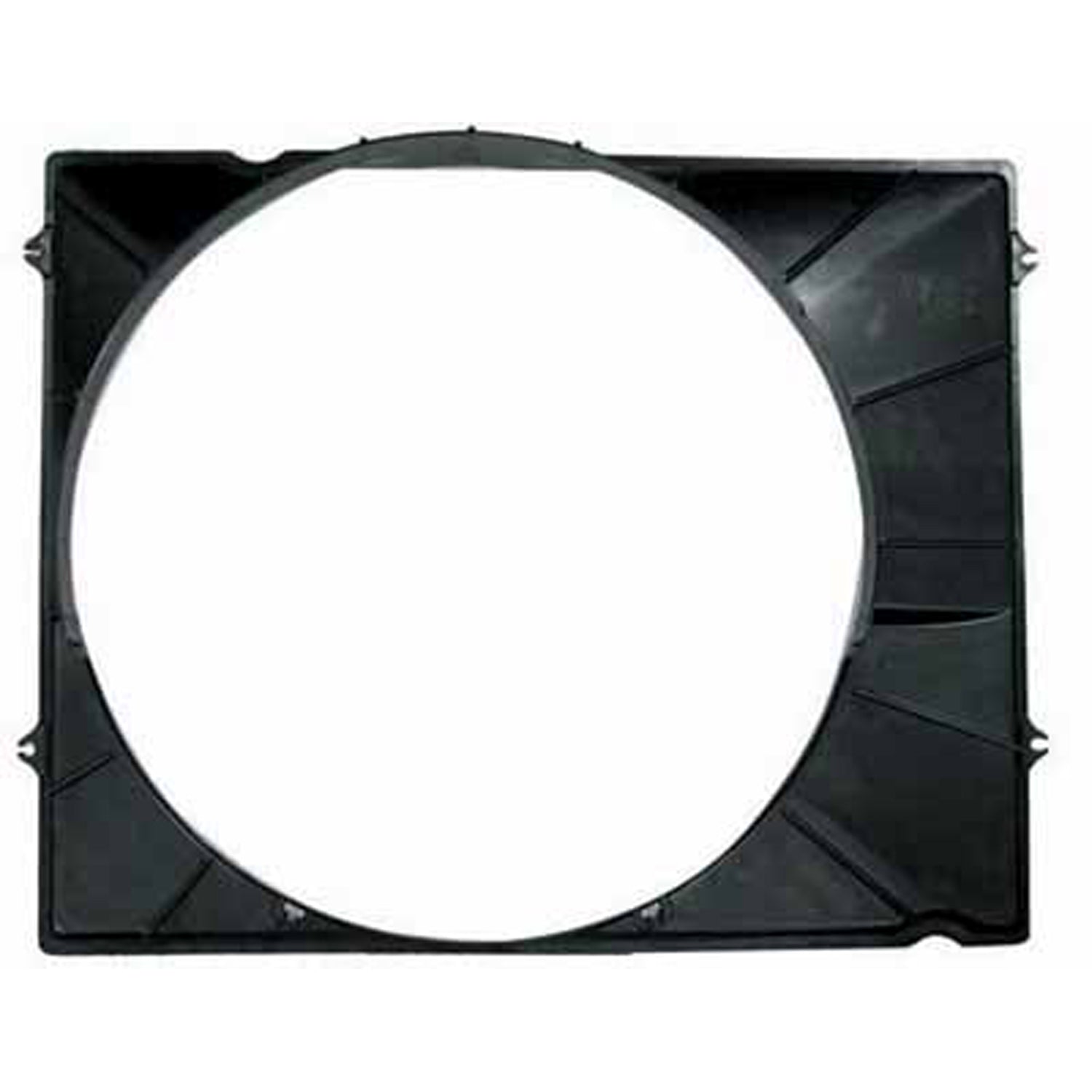 Radiator fan shroud 2000 - 2002 TOYOTA TUNDRA  TO3110142 167110F020