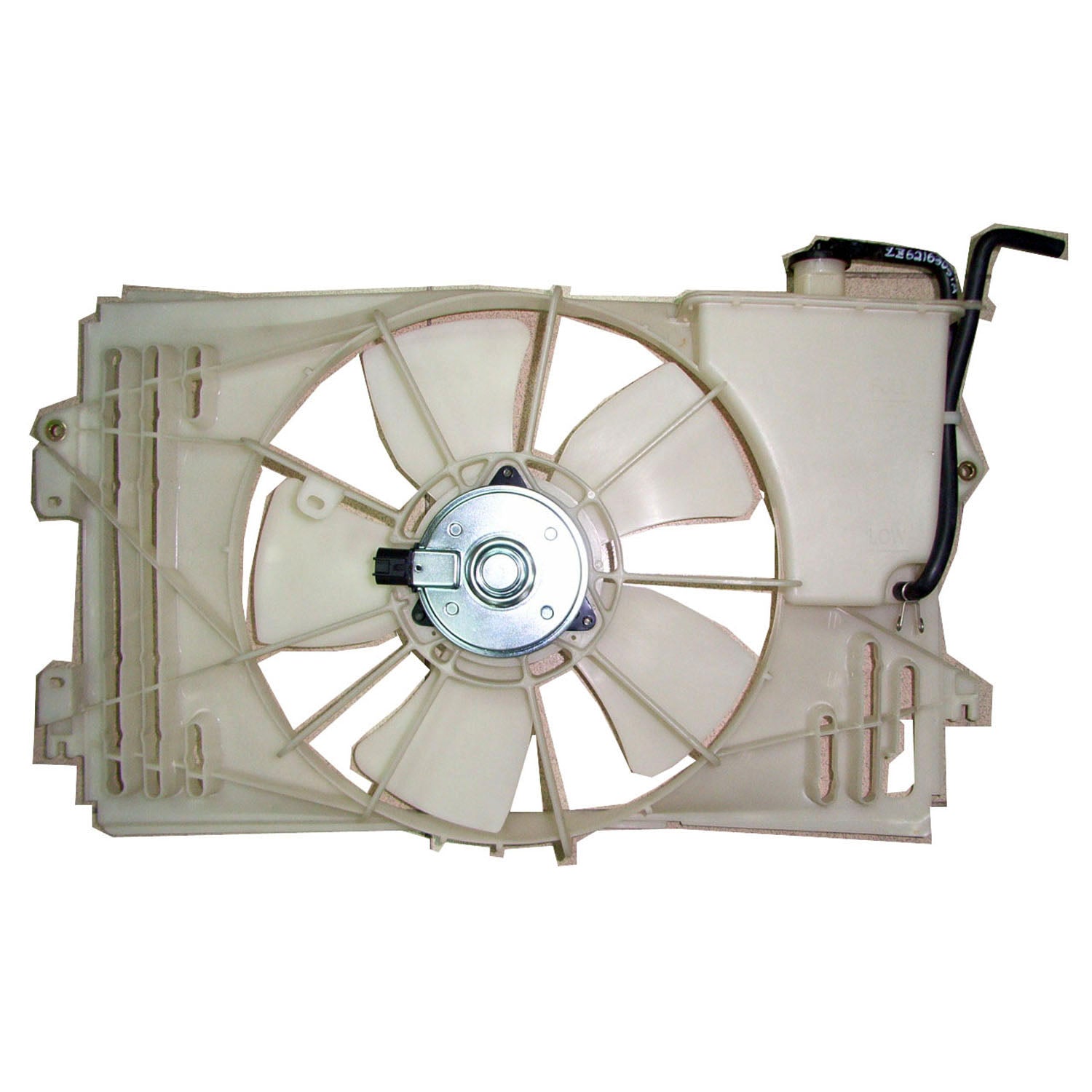 Radiator cooling fan assy 2003 - 2008 PONTIAC VIBE  TO3115125 88973494-PFM