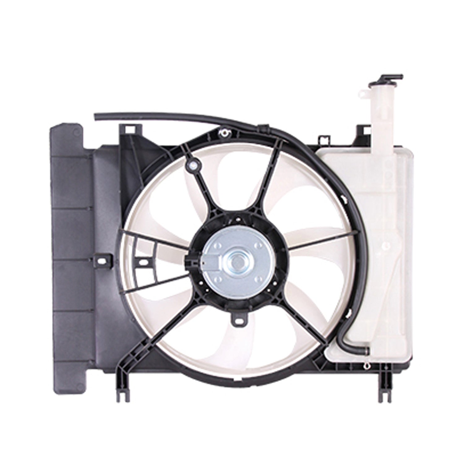 Radiator cooling fan assy 2007 - 2012 TOYOTA YARIS  TO3115145 1671121110-PFM