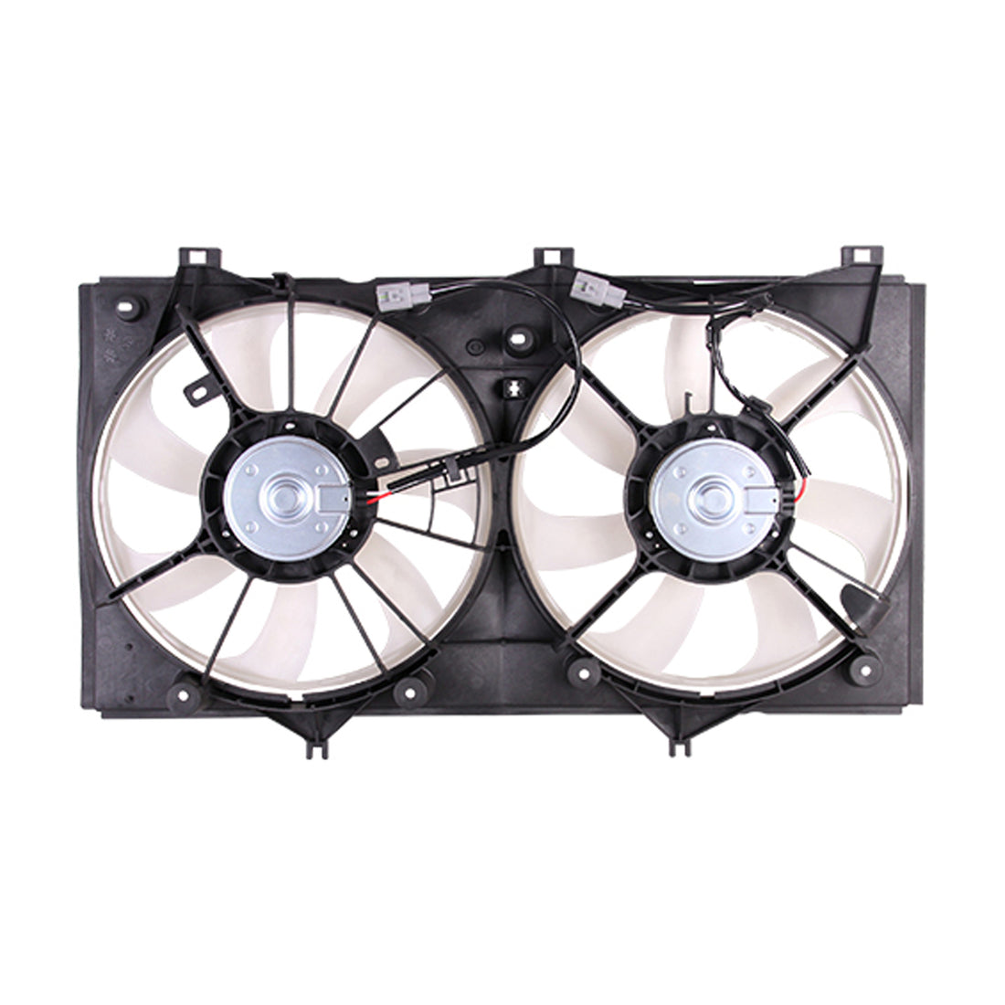 Radiator cooling fan assy 2007 - 2011 TOYOTA CAMRY  TO3115152 1671128310-PFM