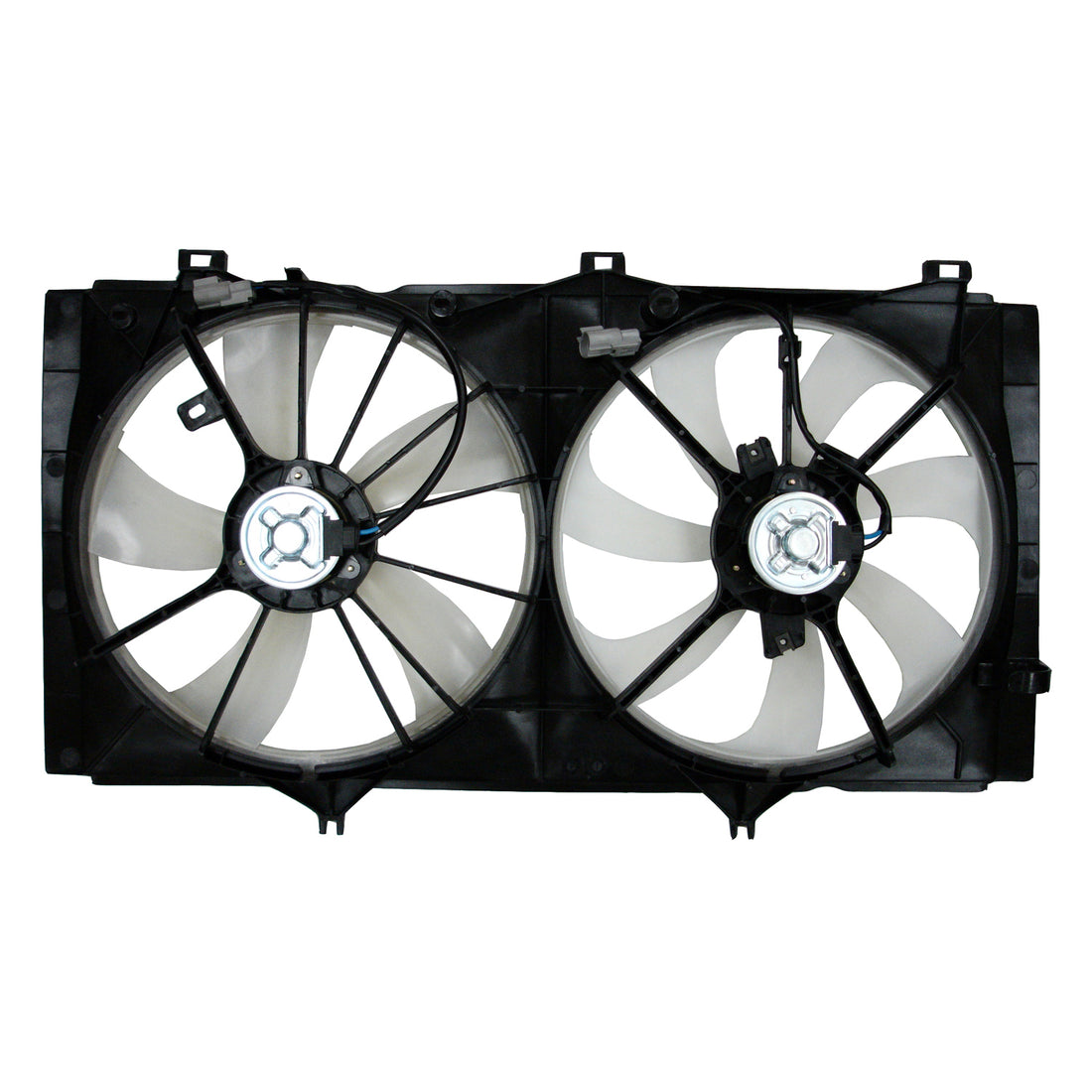 Radiator cooling fan assy 2010 - 2011 TOYOTA CAMRY  TO3115164 163630H070-PFM