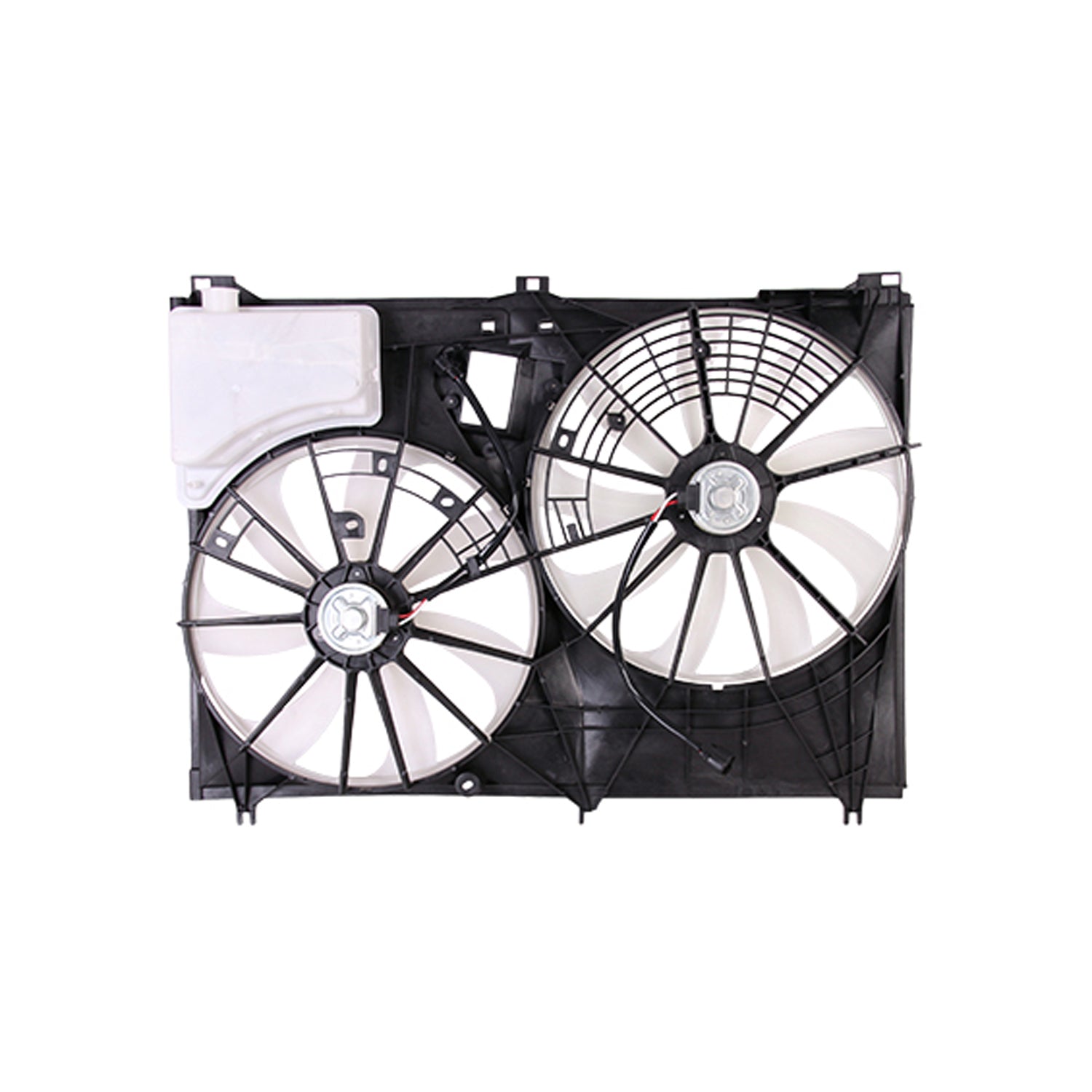 Radiator cooling fan assy 2014 - 2019 TOYOTA HIGHLANDER  TO3115187 167110P230-PFM