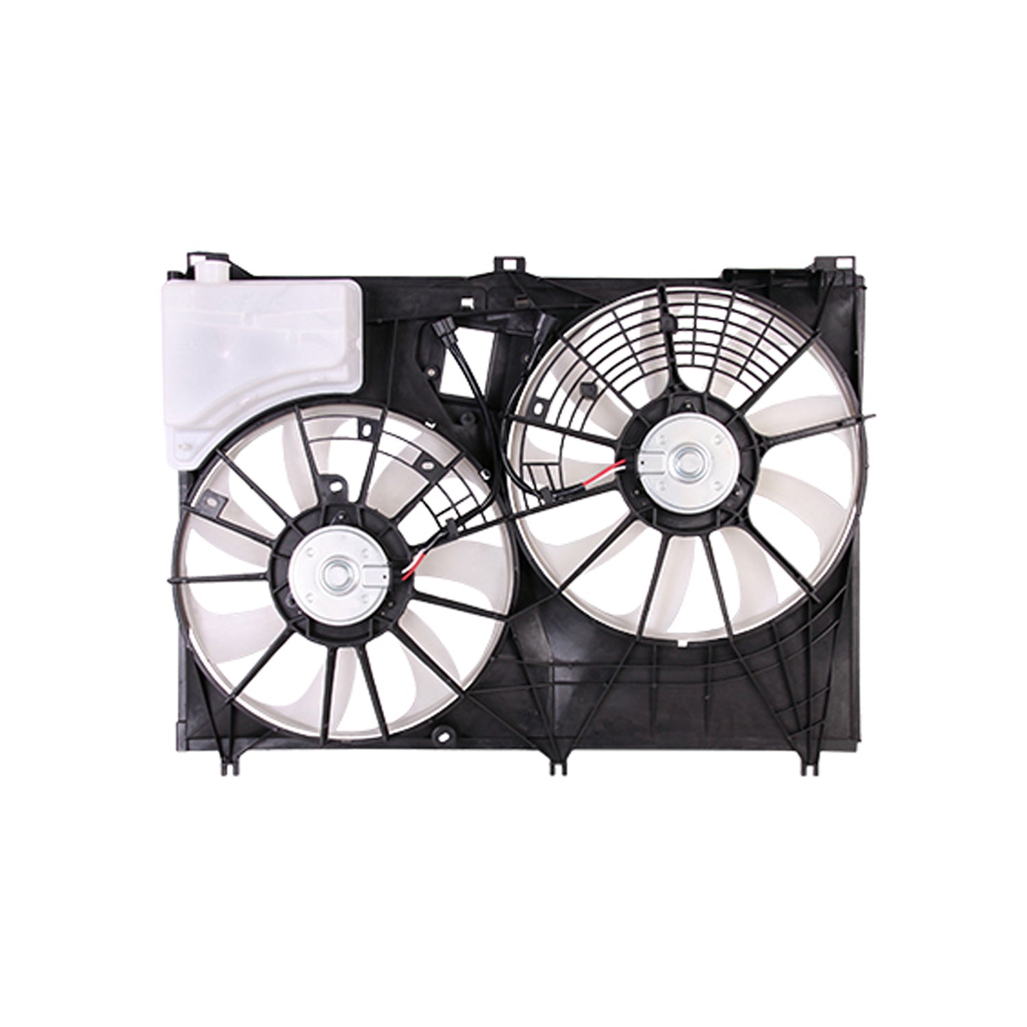 Radiator cooling fan assy 2014 - 2019 TOYOTA HIGHLANDER  TO3115188 167110P240-PFM