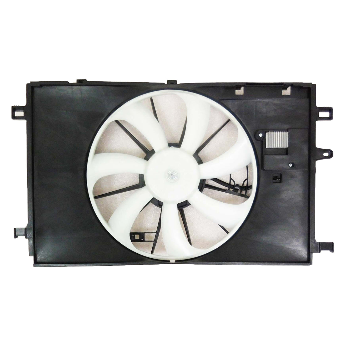 Radiator cooling fan assy 2018 - 2021 TOYOTA C-HR  TO3115203 1671137190-PFM