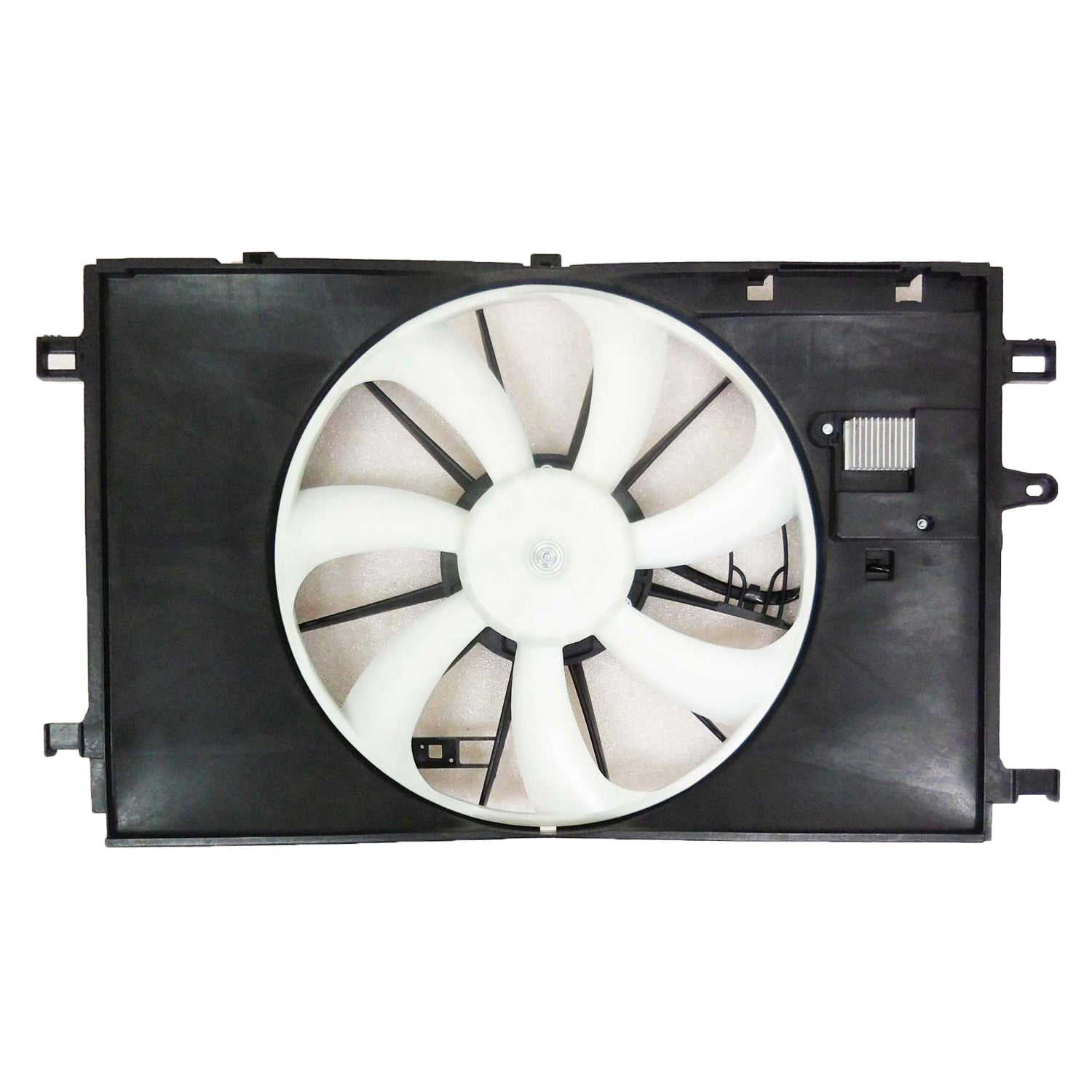 Radiator cooling fan assy 2018 - 2021 TOYOTA C-HR  TO3115203 1671137190-PFM