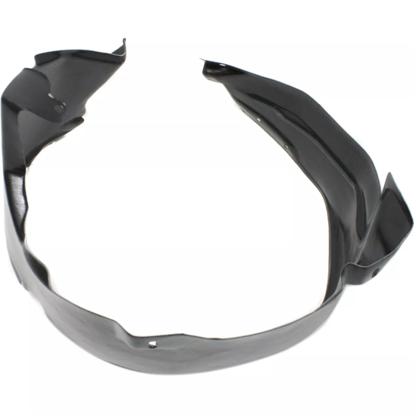 Panel interior guardabarros delantero izquierdo 2001 - 2004 VOLVO S40 VO1248104 30883728
