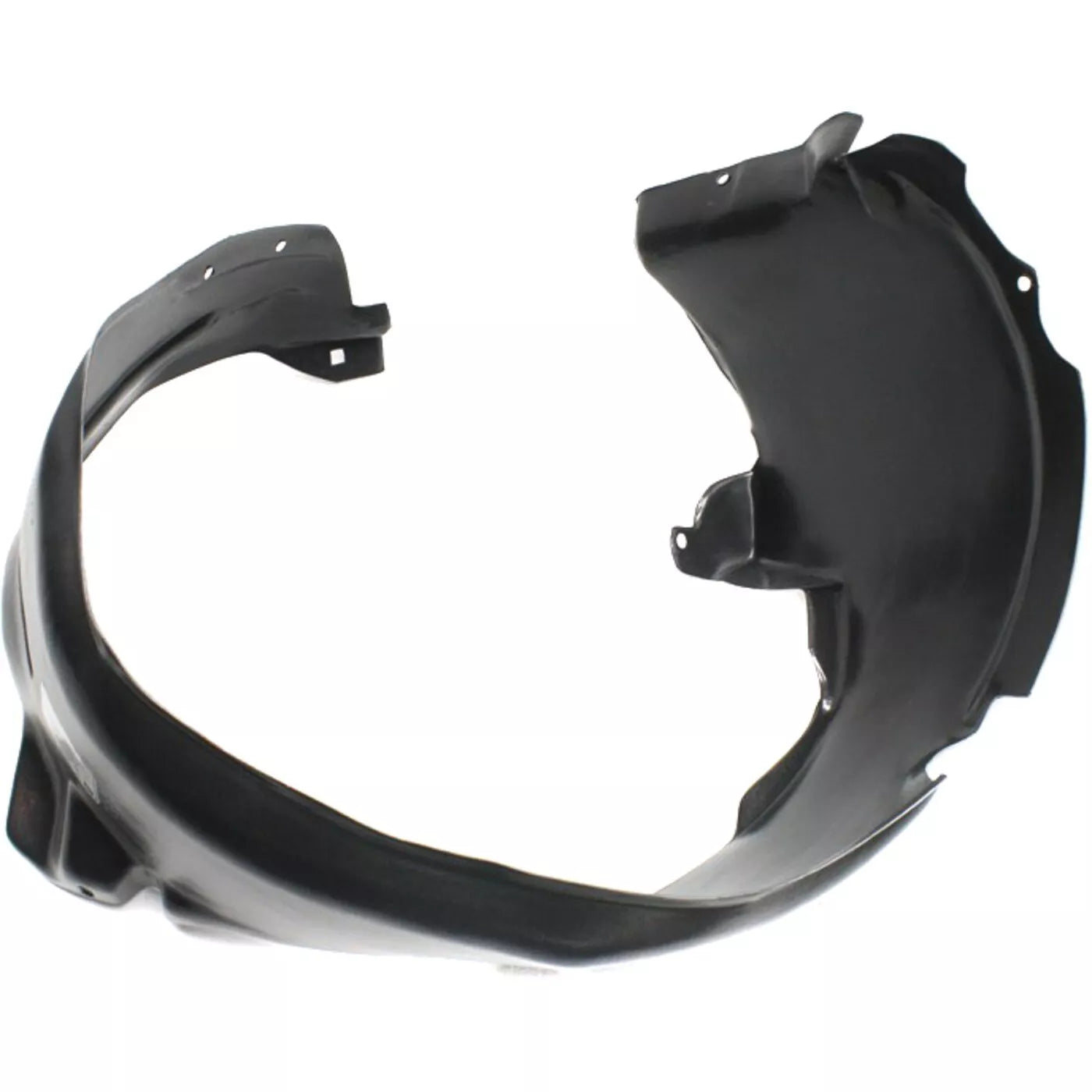 Panel interior guardabarros delantero izquierdo 2001 - 2004 VOLVO S40 VO1248104 30883728