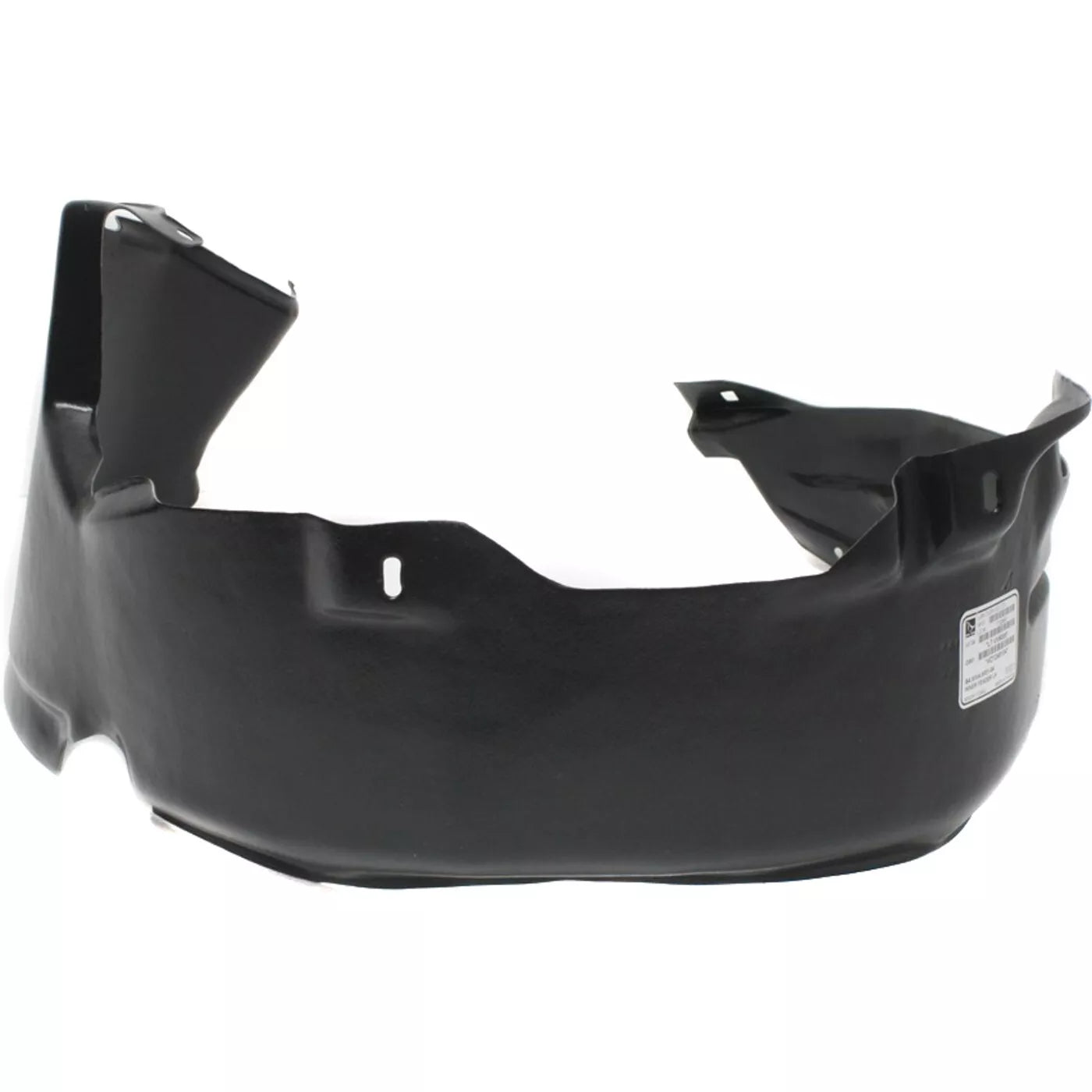 Panel interior guardabarros delantero izquierdo 2001 - 2004 VOLVO S40 VO1248104 30883728