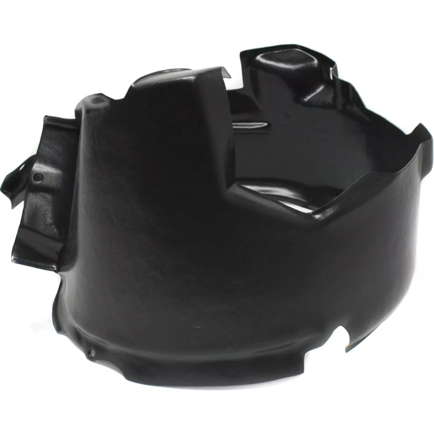 Panel interior guardabarros delantero izquierdo 2001 - 2004 VOLVO S40 VO1248104 30883728