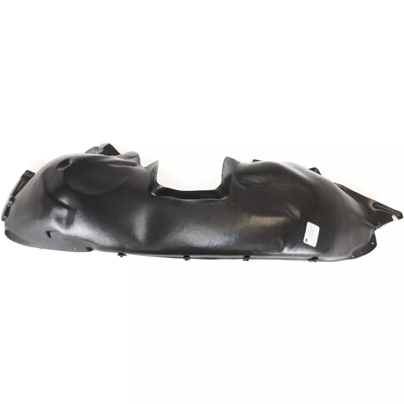 Panel interior guardabarros delantero izquierdo 2007 - 2014 VOLVO S80 VO1248113 30796596