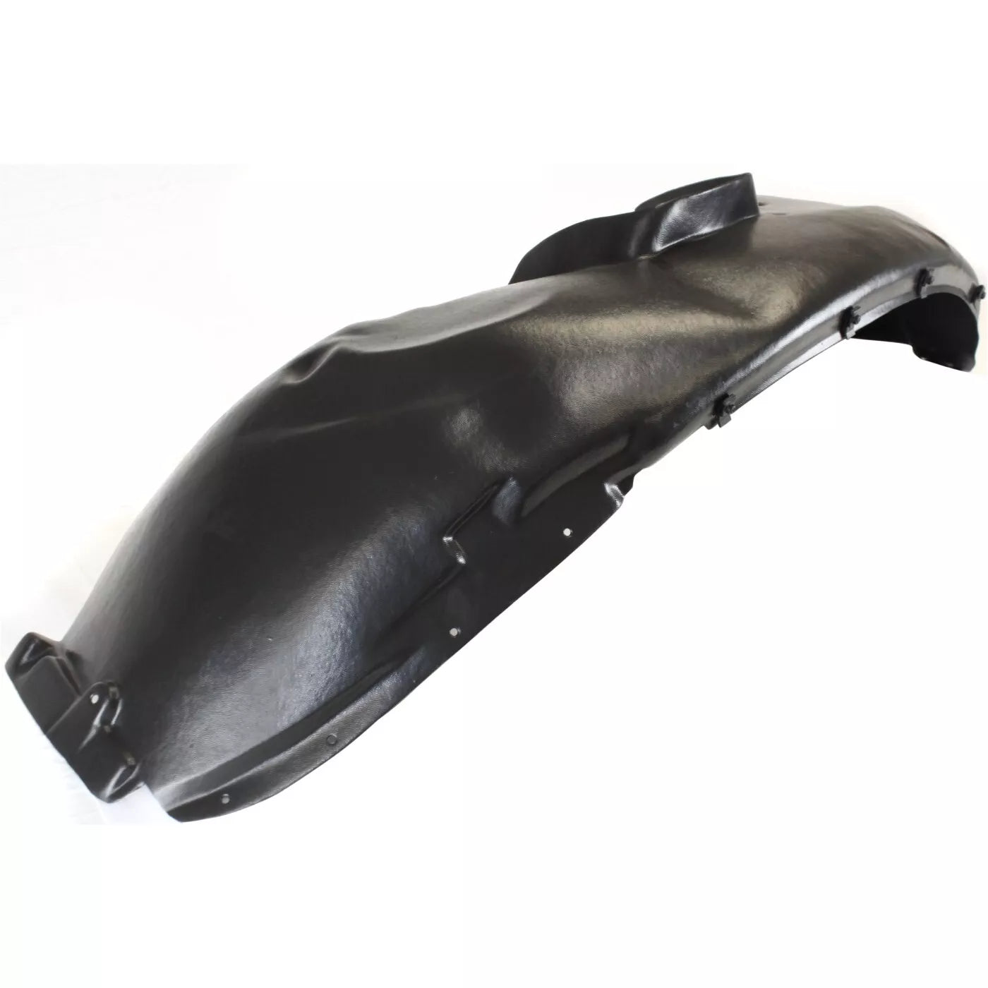 Panel interior guardabarros delantero izquierdo 2007 - 2014 VOLVO S80 VO1248113 30796596
