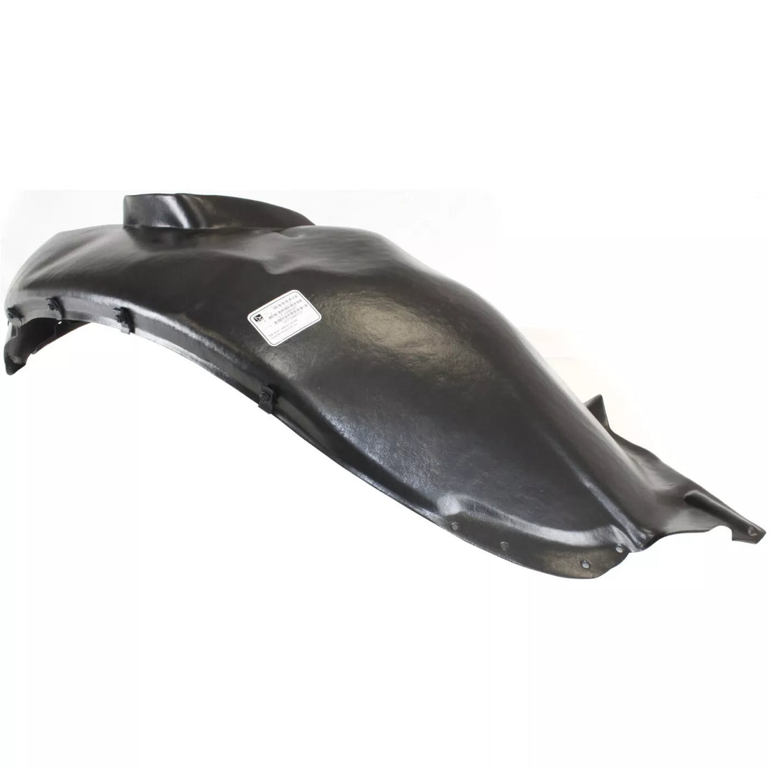 Panel interior guardabarros delantero izquierdo 2007 - 2014 VOLVO S80 VO1248113 30796596