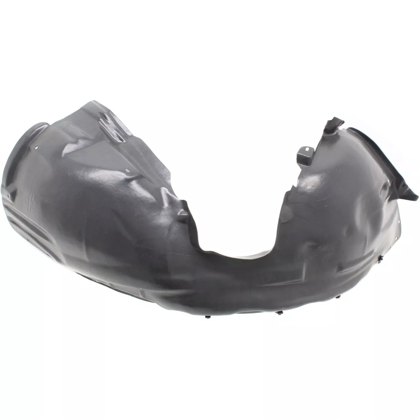 Panel interior guardabarros delantero izquierdo 2010 - 2015 VOLVO XC60 VO1248114 314078247
