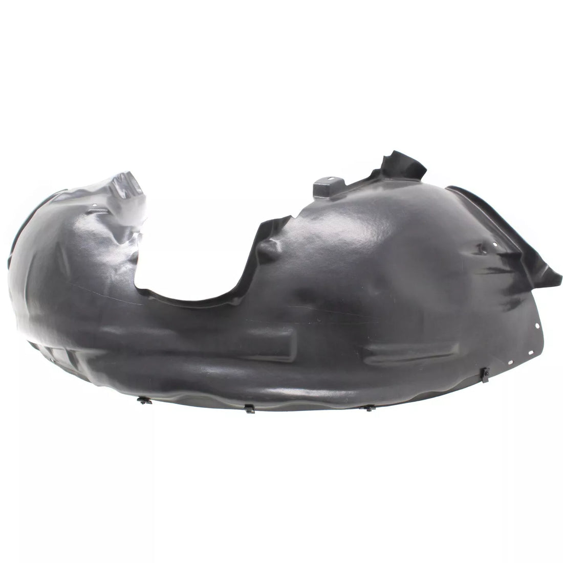 Panel interior guardabarros delantero izquierdo 2010 - 2015 VOLVO XC60 VO1248114 314078247