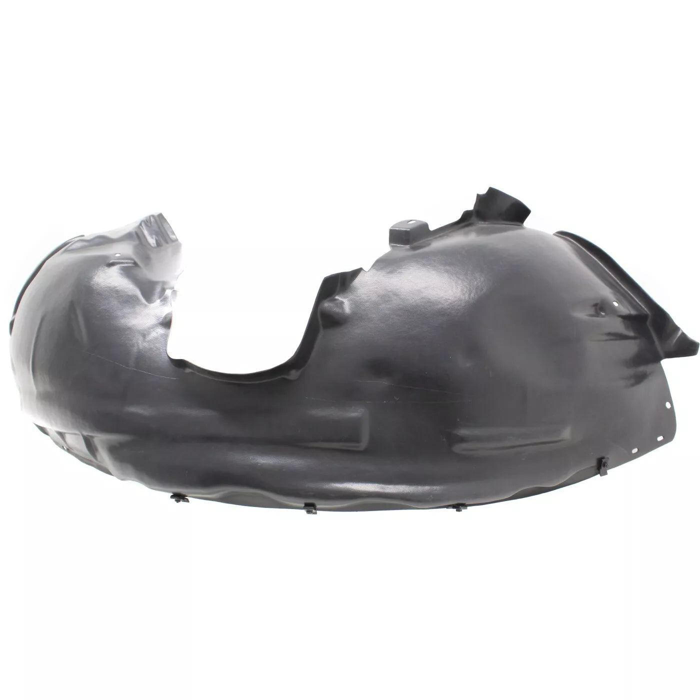 Panel interior guardabarros delantero izquierdo 2010 - 2015 VOLVO XC60 VO1248114 314078247