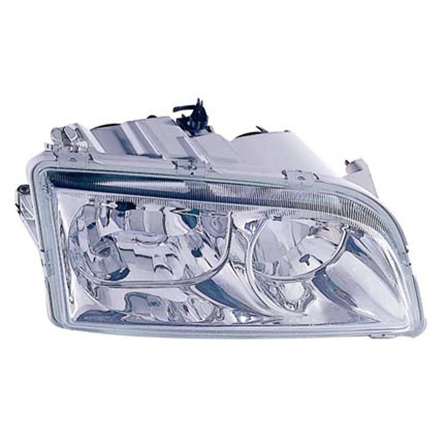 Left Side Headlamp assy composite 2000 - 2004 VOLVO S40  VO2502104C 308652676